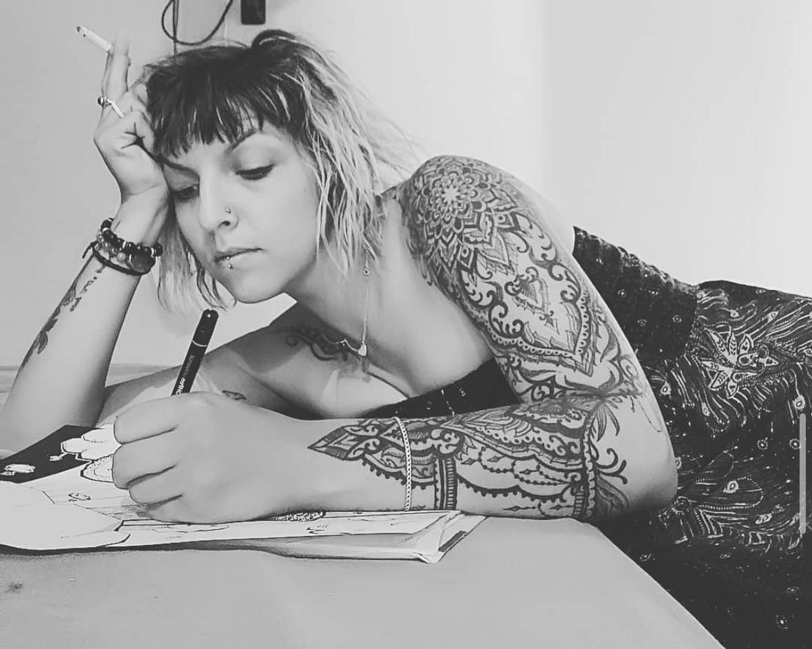 Portrait de Morgane Fara